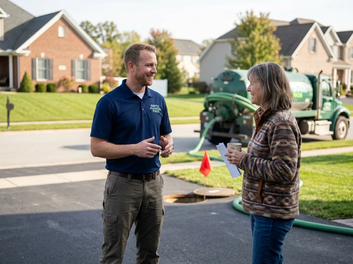 Septic Tank Pumping Warren, IN FAQs